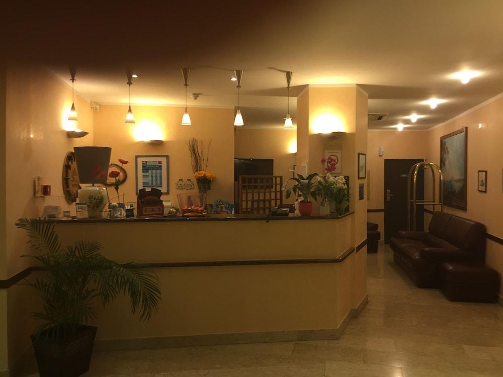 Hotel Vesuvio Lourdes Ngoại thất bức ảnh