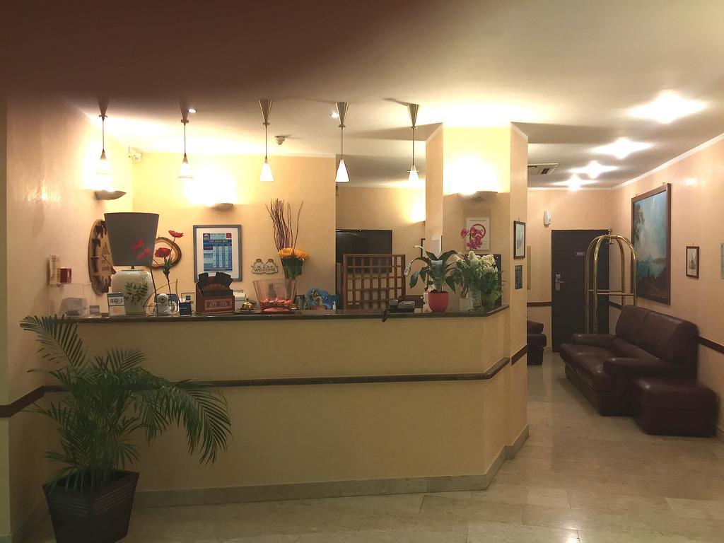 Hotel Vesuvio Lourdes Ngoại thất bức ảnh