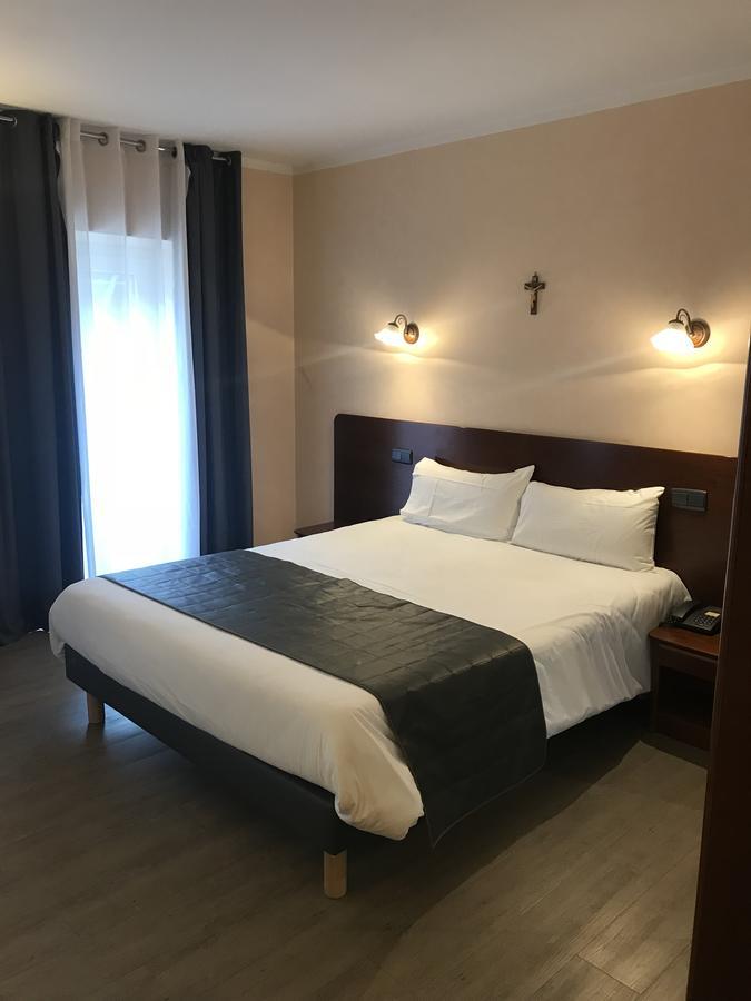 Hotel Vesuvio Lourdes Ngoại thất bức ảnh