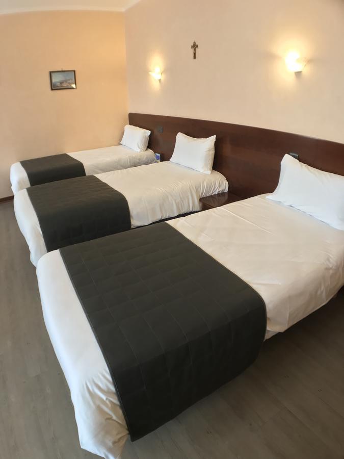 Hotel Vesuvio Lourdes Ngoại thất bức ảnh