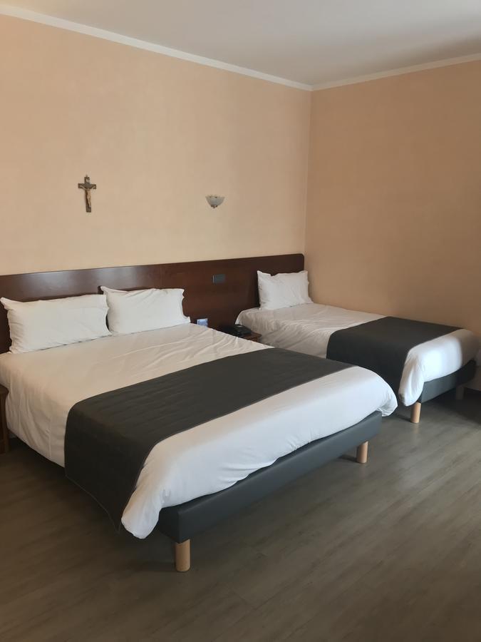 Hotel Vesuvio Lourdes Ngoại thất bức ảnh