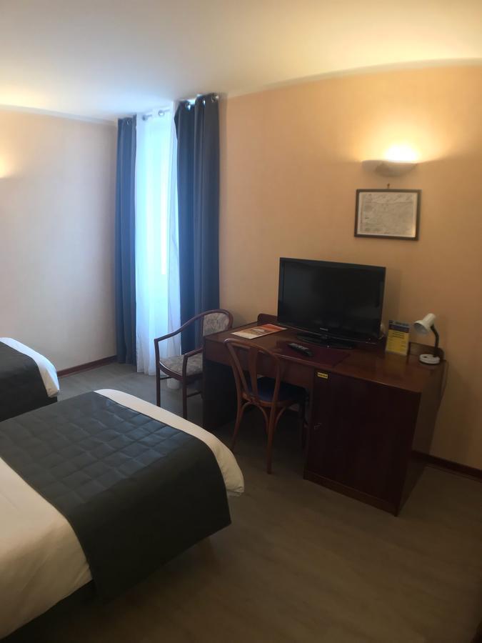 Hotel Vesuvio Lourdes Ngoại thất bức ảnh