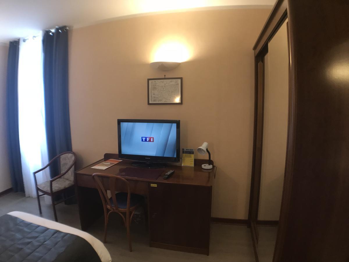 Hotel Vesuvio Lourdes Ngoại thất bức ảnh