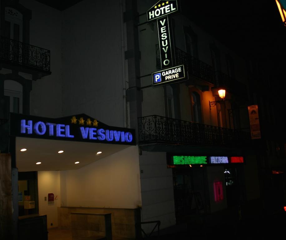 Hotel Vesuvio Lourdes Ngoại thất bức ảnh