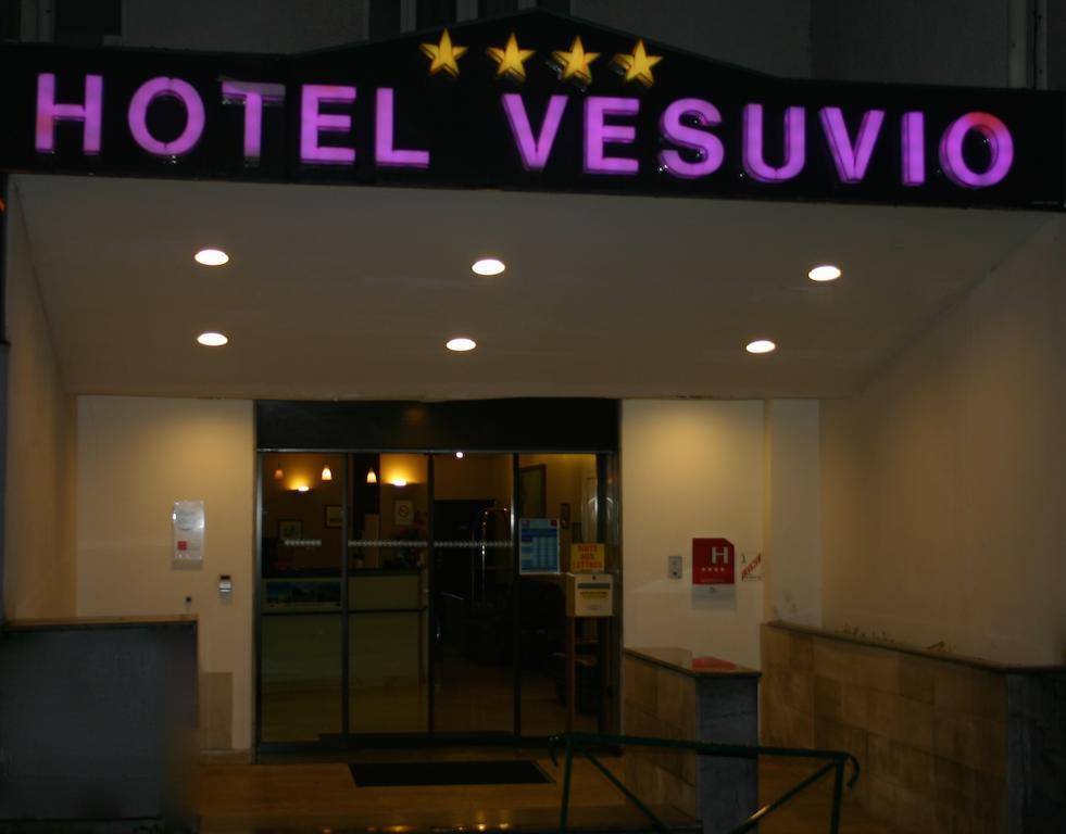 Hotel Vesuvio Lourdes Ngoại thất bức ảnh